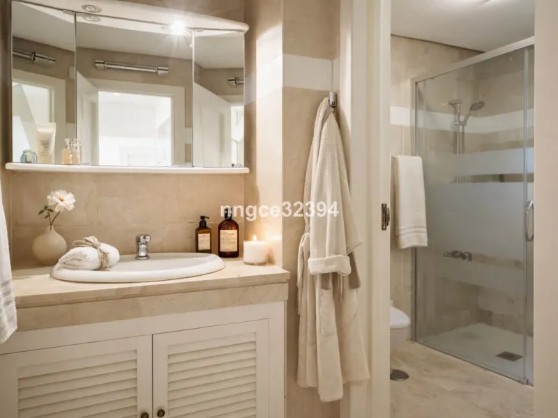 Beach Ground-Floor Garden Apartment | San Pedro de Alcántara Playa