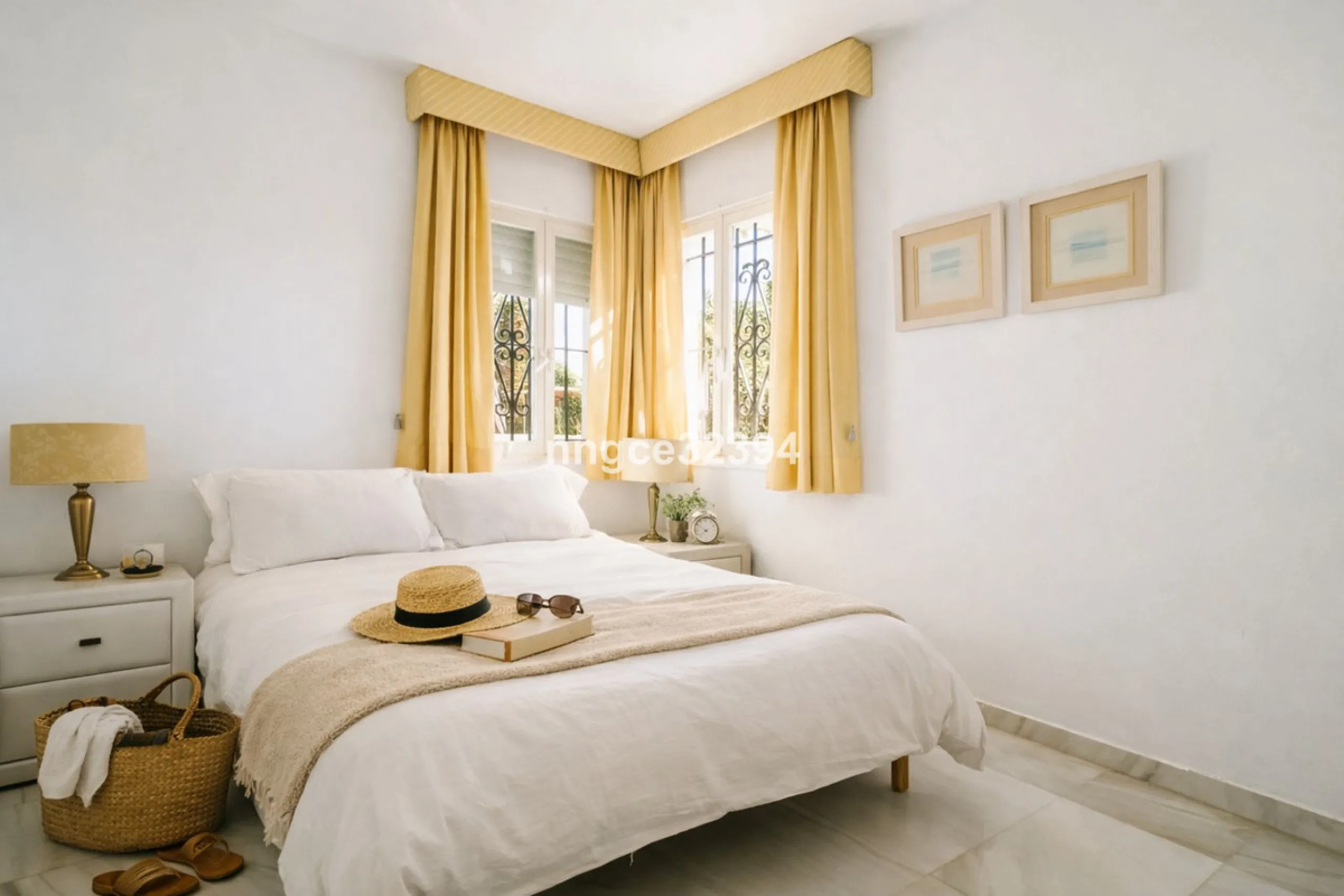Beach Ground-Floor Garden Apartment | San Pedro de Alcántara Playa