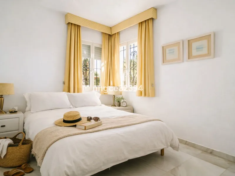 Beach Ground-Floor Garden Apartment | San Pedro de Alcántara Playa