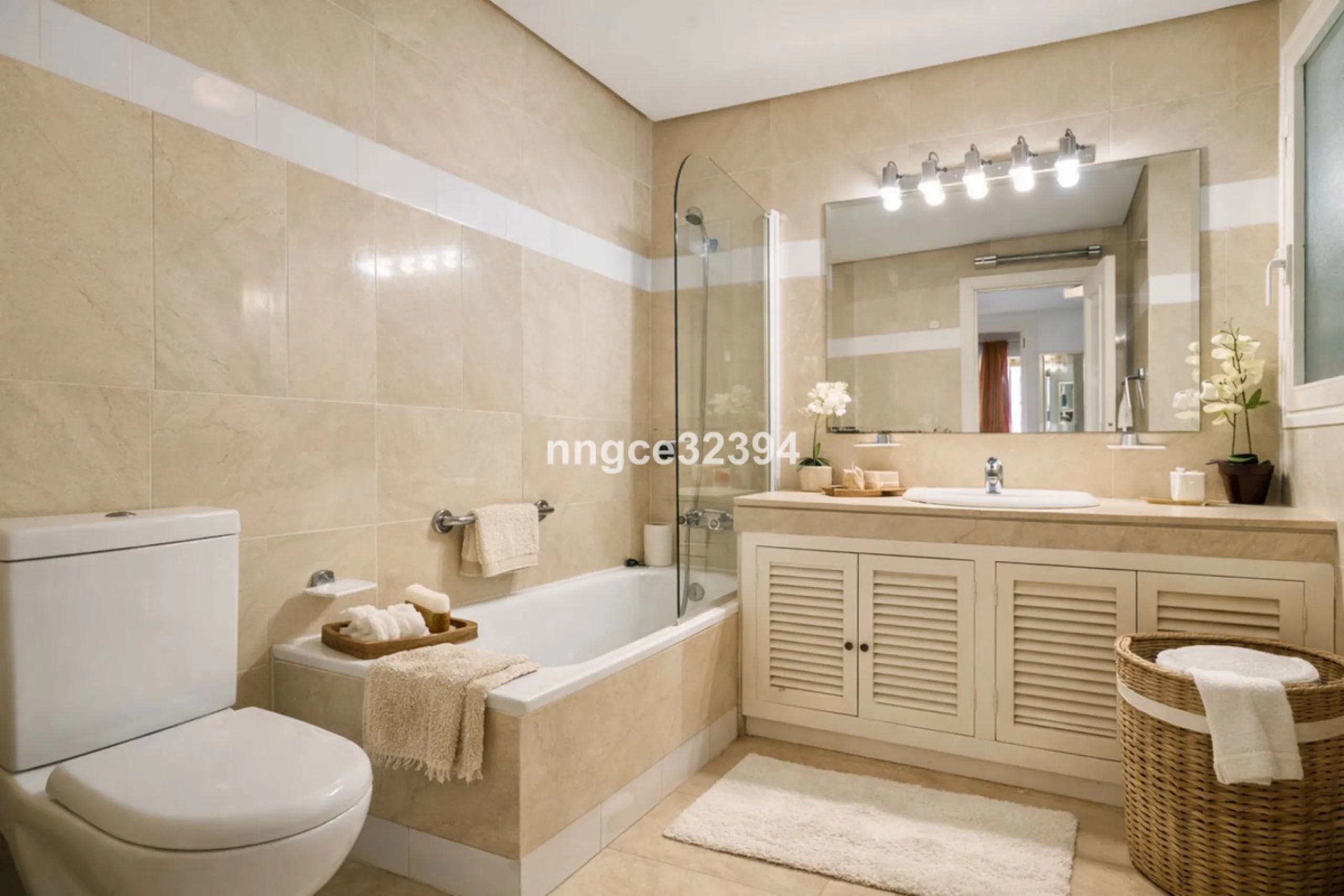 Beach Ground-Floor Garden Apartment | San Pedro de Alcántara Playa