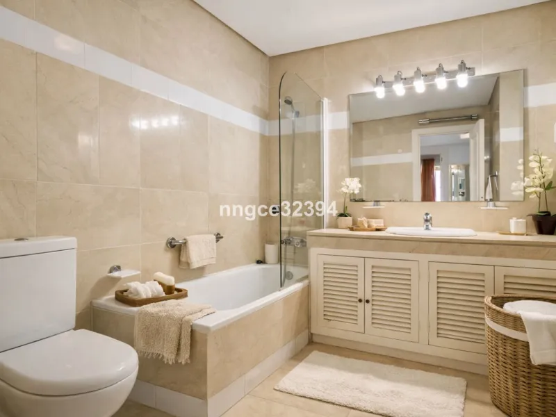 Beach Ground-Floor Garden Apartment | San Pedro de Alcántara Playa