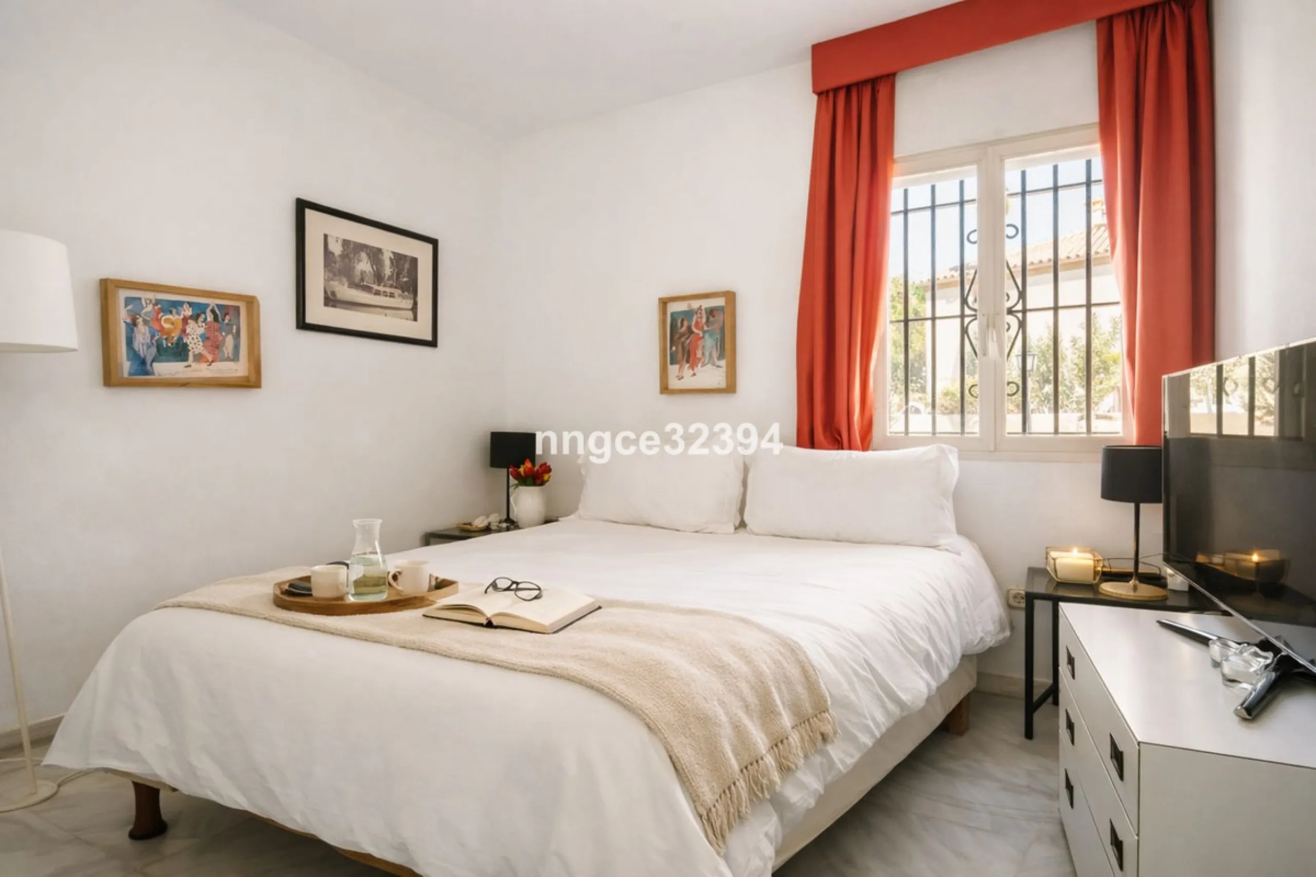 Beach Ground-Floor Garden Apartment | San Pedro de Alcántara Playa