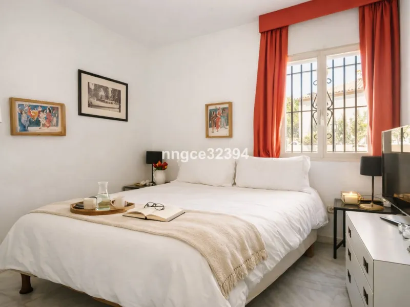 Beach Ground-Floor Garden Apartment | San Pedro de Alcántara Playa