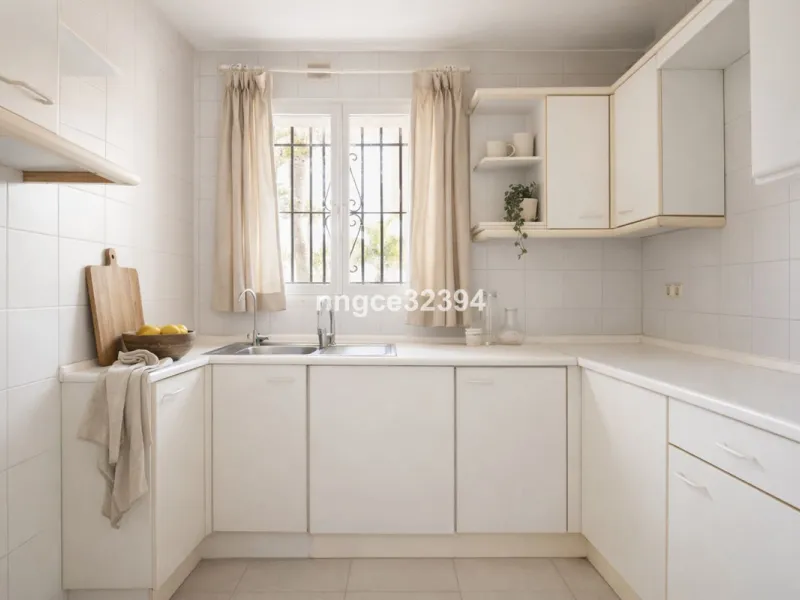 Beach Ground-Floor Garden Apartment | San Pedro de Alcántara Playa
