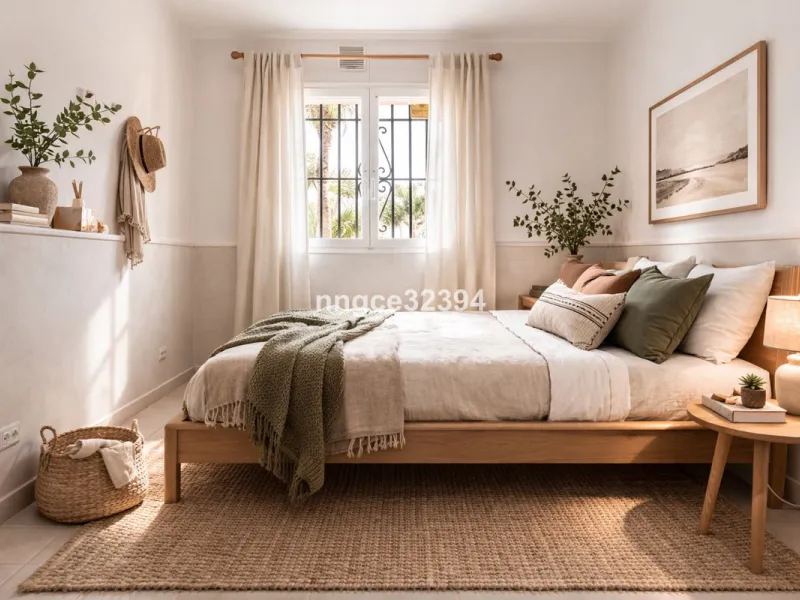 Beach Ground-Floor Garden Apartment | San Pedro de Alcántara Playa