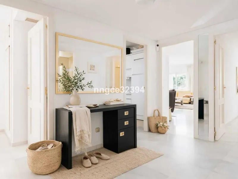 Beach Ground-Floor Garden Apartment | San Pedro de Alcántara Playa