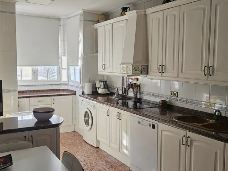 Spacious Duplex Penthouse in the Heart of Fuengirola