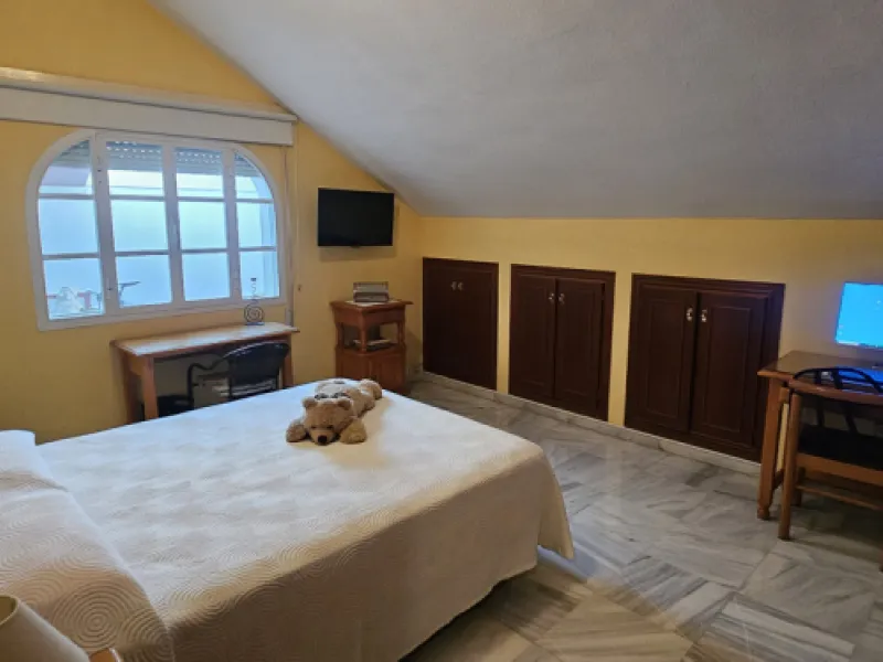 Spacious Duplex Penthouse in the Heart of Fuengirola