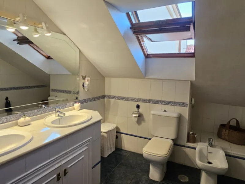 Spacious Duplex Penthouse in the Heart of Fuengirola