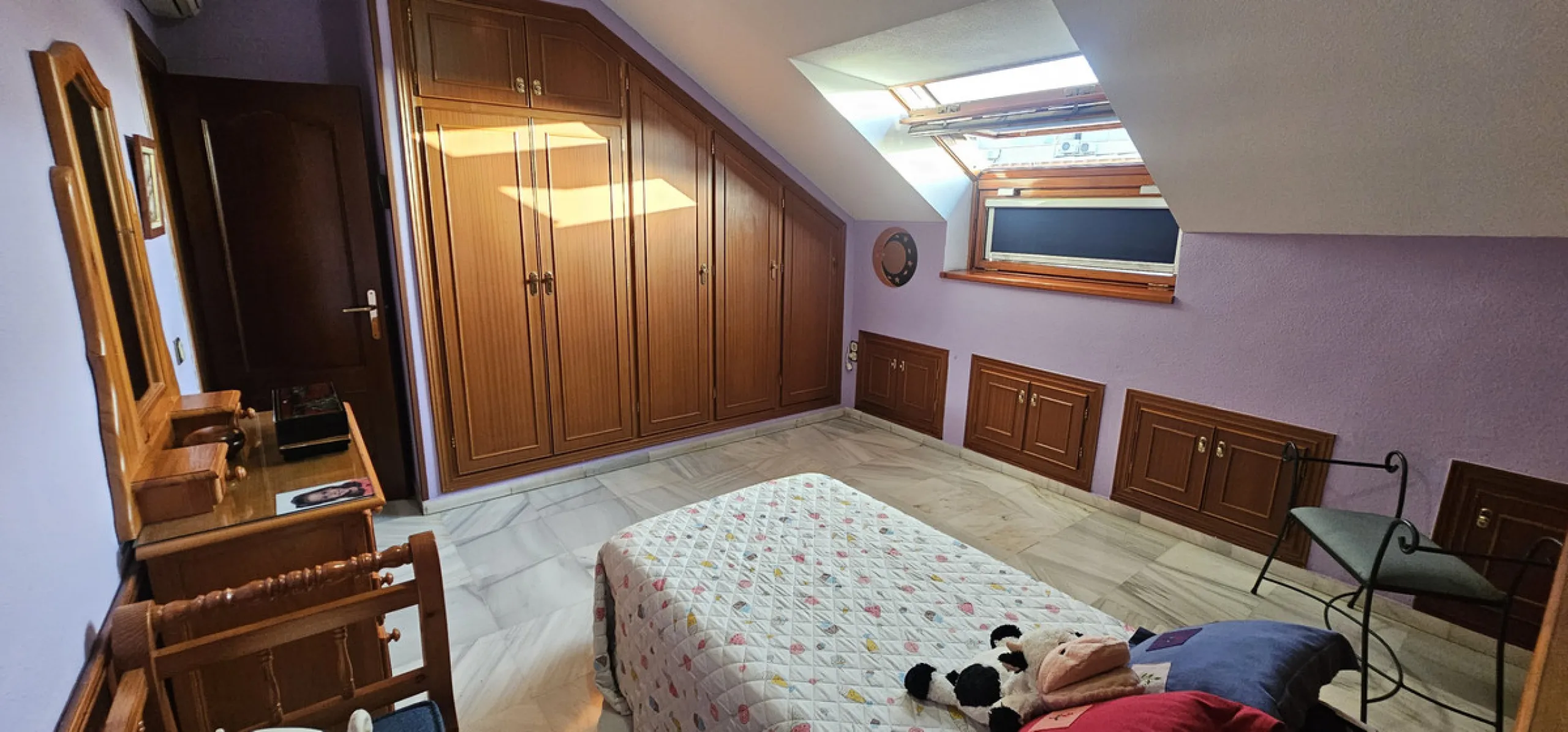 Spacious Duplex Penthouse in the Heart of Fuengirola