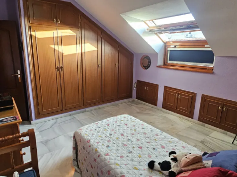 Spacious Duplex Penthouse in the Heart of Fuengirola