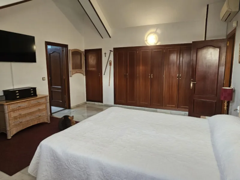 Spacious Duplex Penthouse in the Heart of Fuengirola