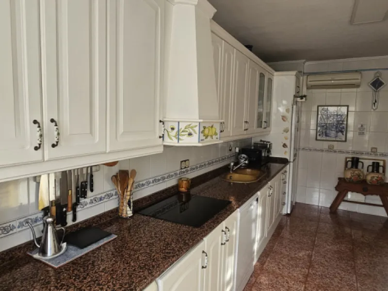 Spacious Duplex Penthouse in the Heart of Fuengirola