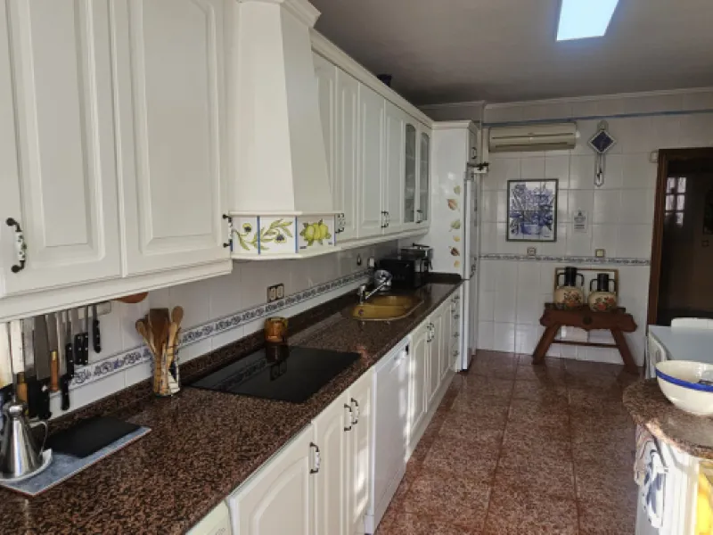 Spacious Duplex Penthouse in the Heart of Fuengirola