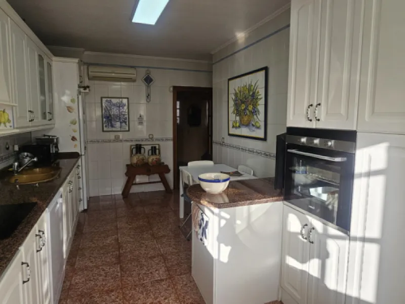 Spacious Duplex Penthouse in the Heart of Fuengirola