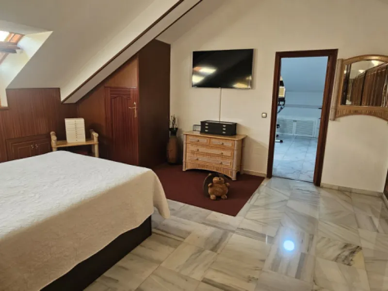 Spacious Duplex Penthouse in the Heart of Fuengirola