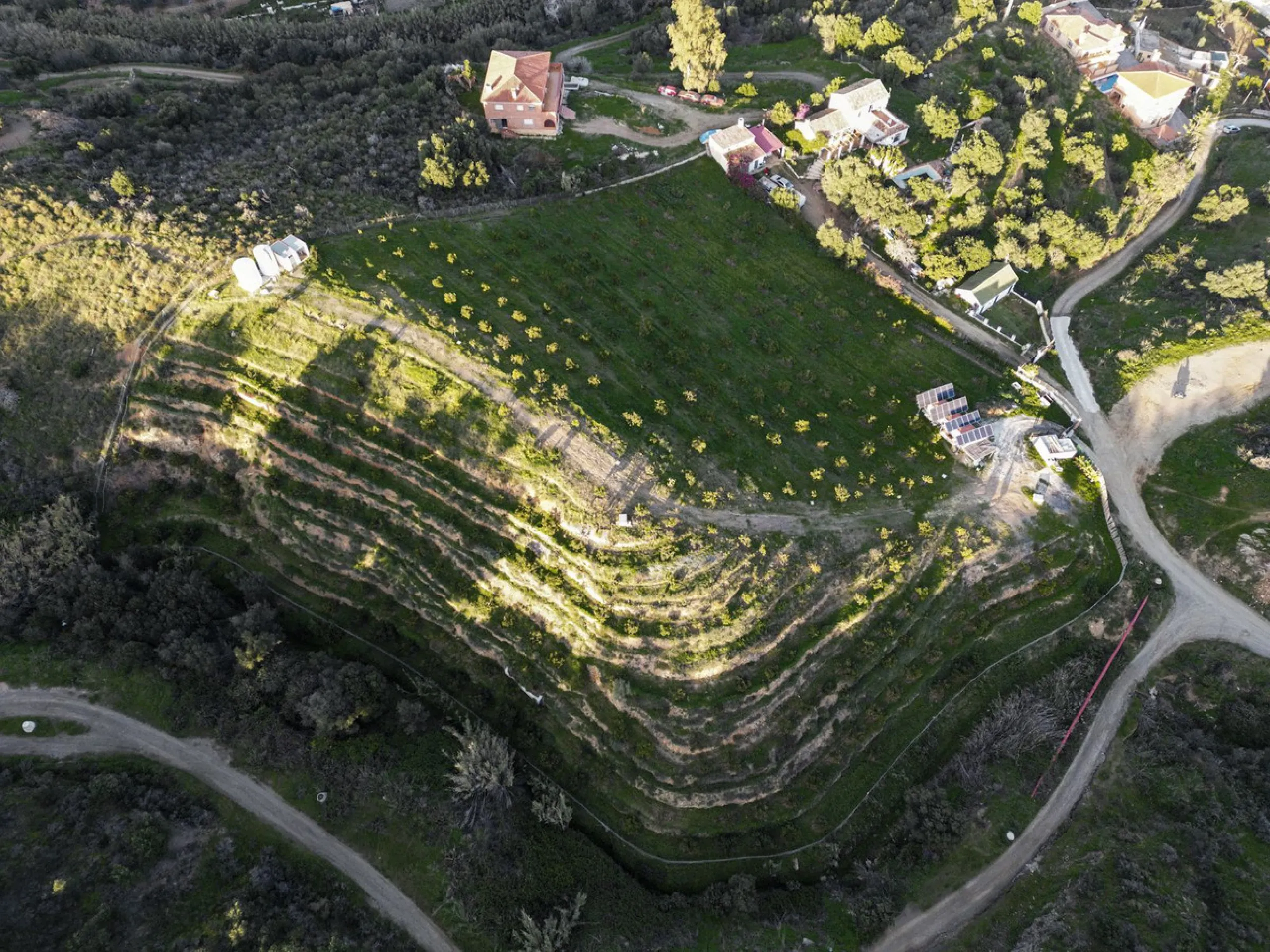 Urban plot for sale in development area Coto-Sierrezuela, in Mijas.