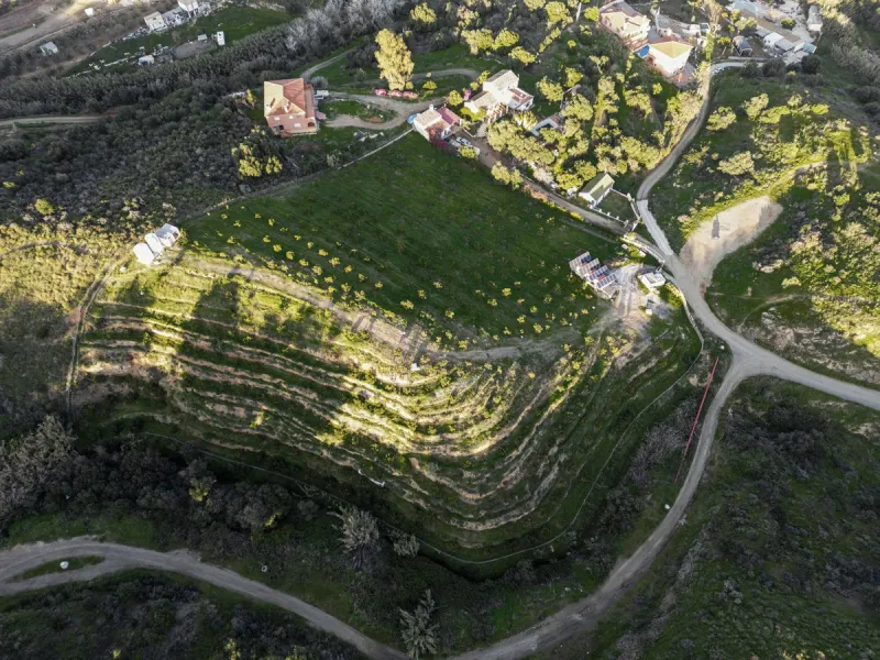 Urban plot for sale in development area Coto-Sierrezuela, in Mijas.