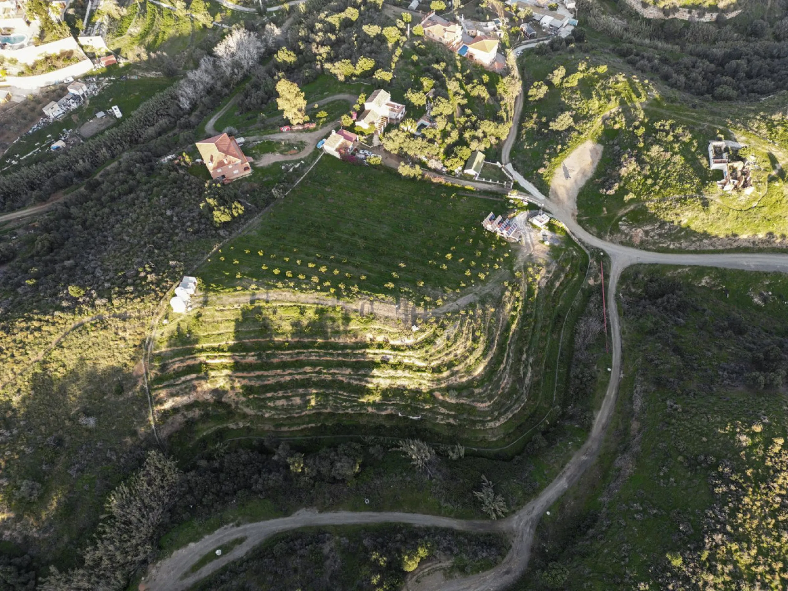 Urban plot for sale in development area Coto-Sierrezuela, in Mijas.