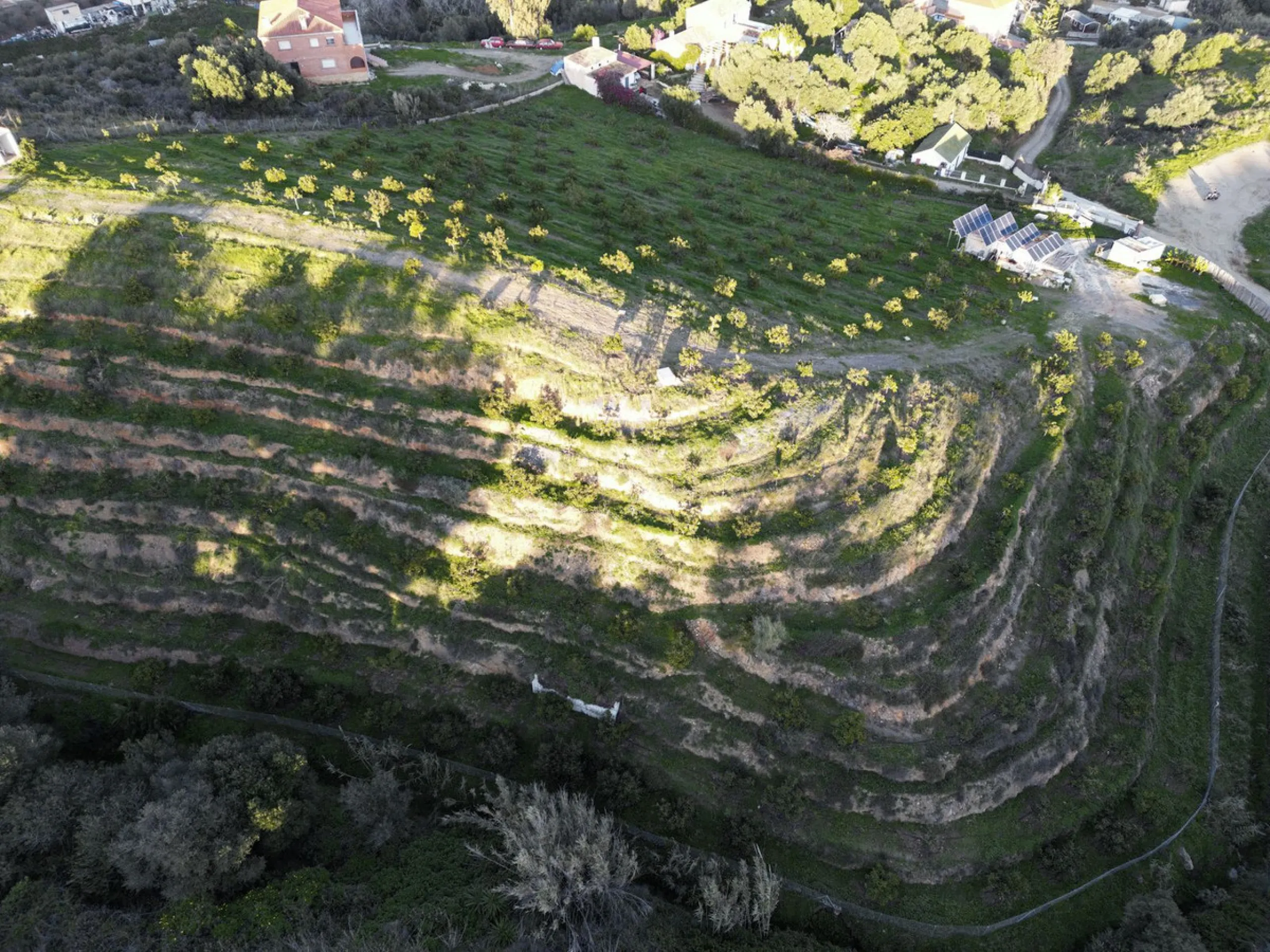 Urban plot for sale in development area Coto-Sierrezuela, in Mijas.