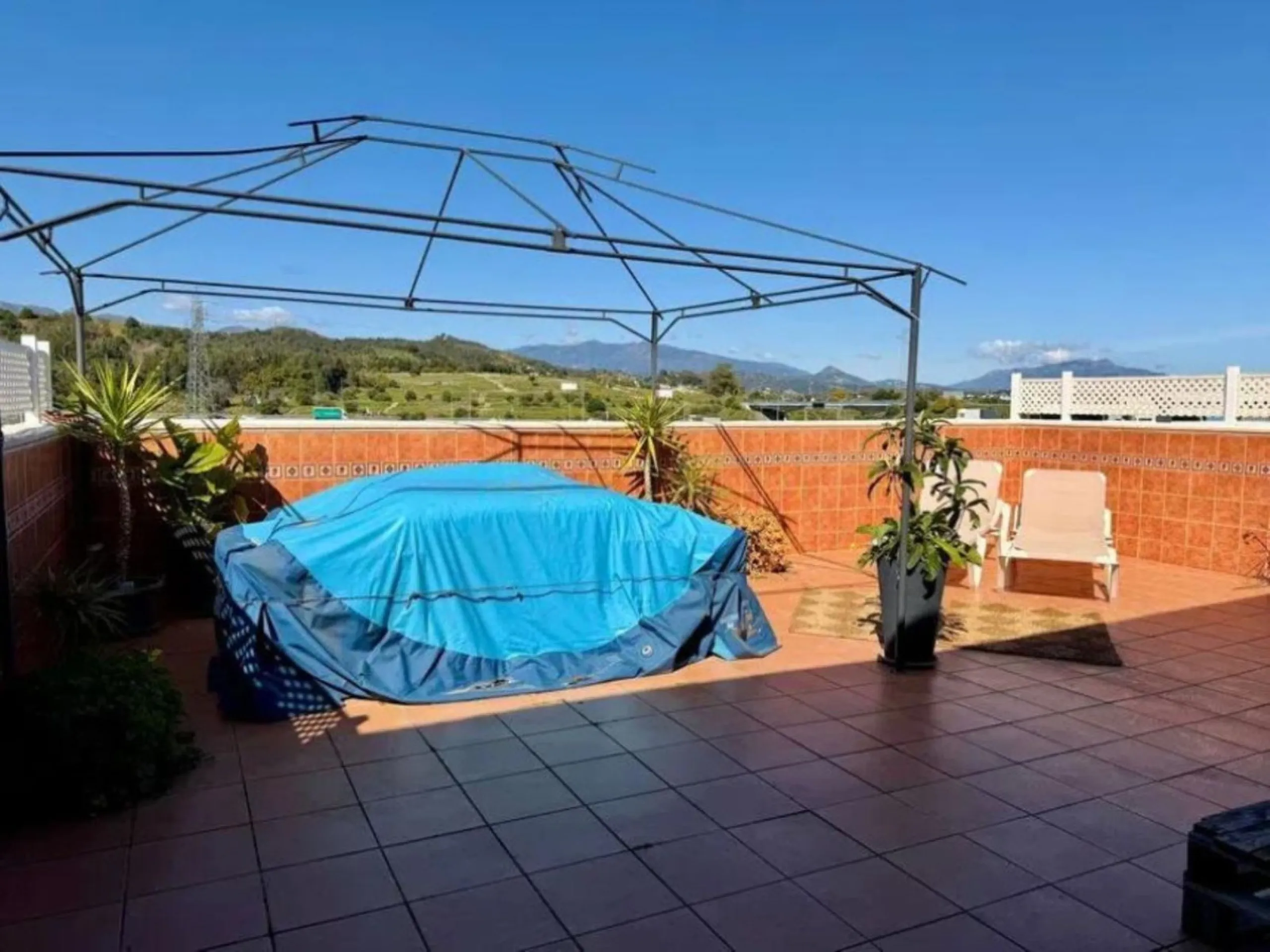 Penthouse, Estepona, Costa del Sol.