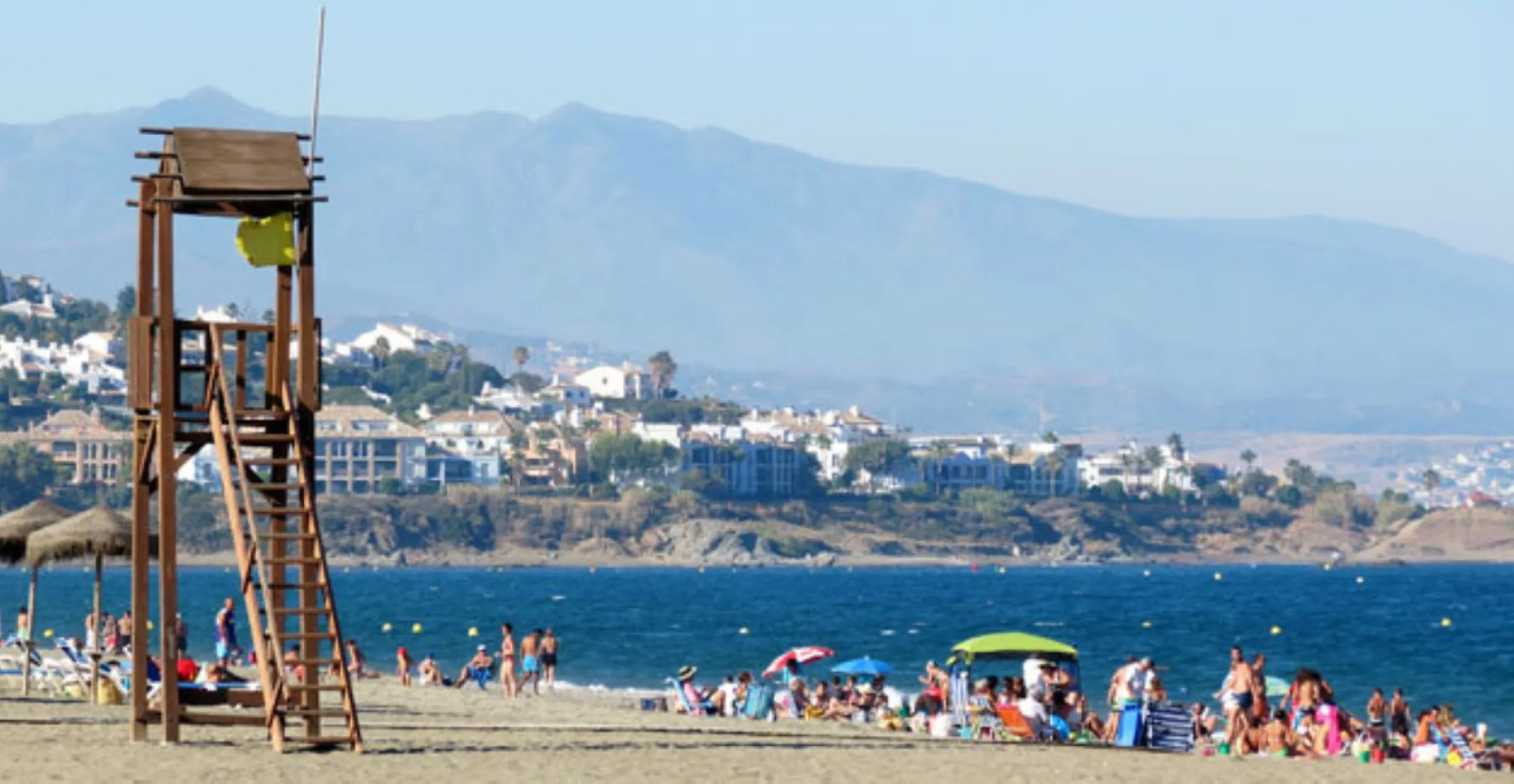 Development land of 41,241 m2, in the area of El Peñoncillo, Manilva. Buildable: 26,235 m2.
