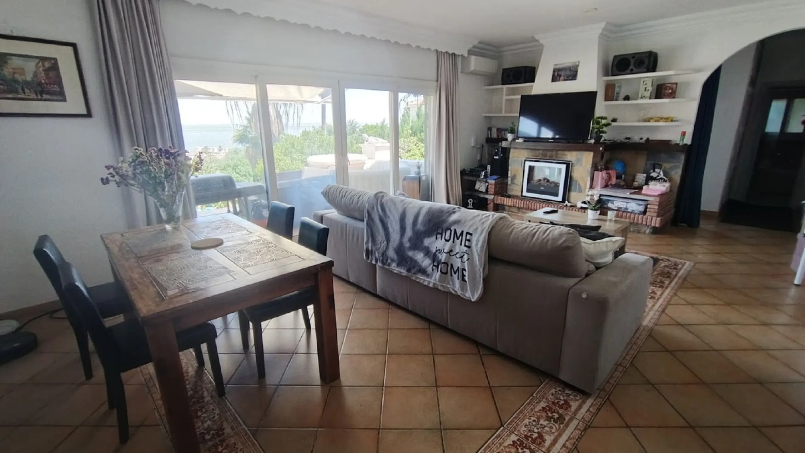 Detached Villa, Estepona, Costa del Sol.
