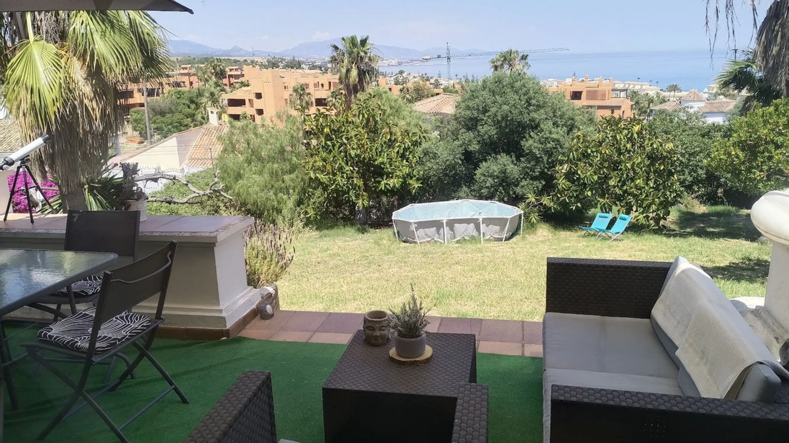 Detached Villa, Estepona, Costa del Sol.