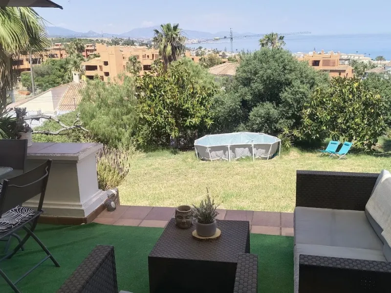 Detached Villa, Estepona, Costa del Sol.