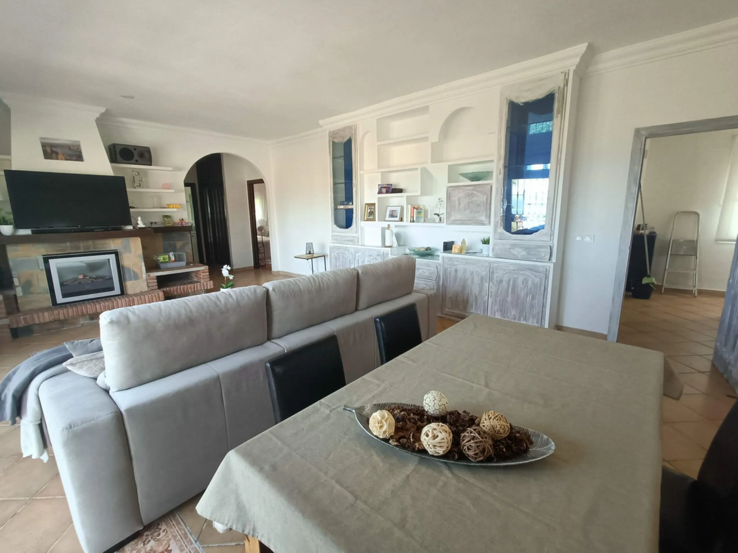 Detached Villa, Estepona, Costa del Sol.