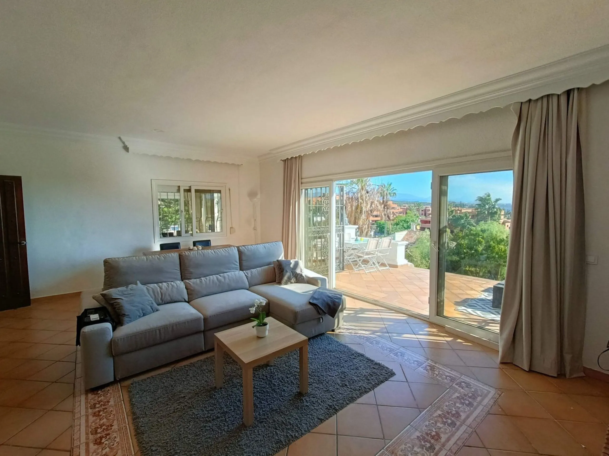 Detached Villa, Estepona, Costa del Sol.