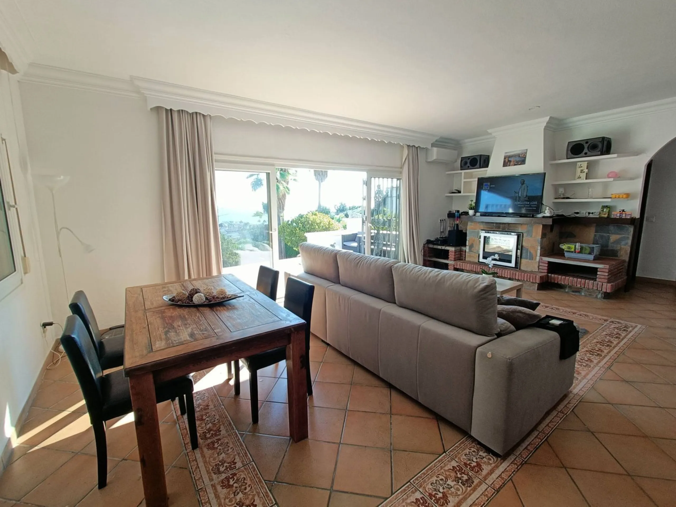 Detached Villa, Estepona, Costa del Sol.