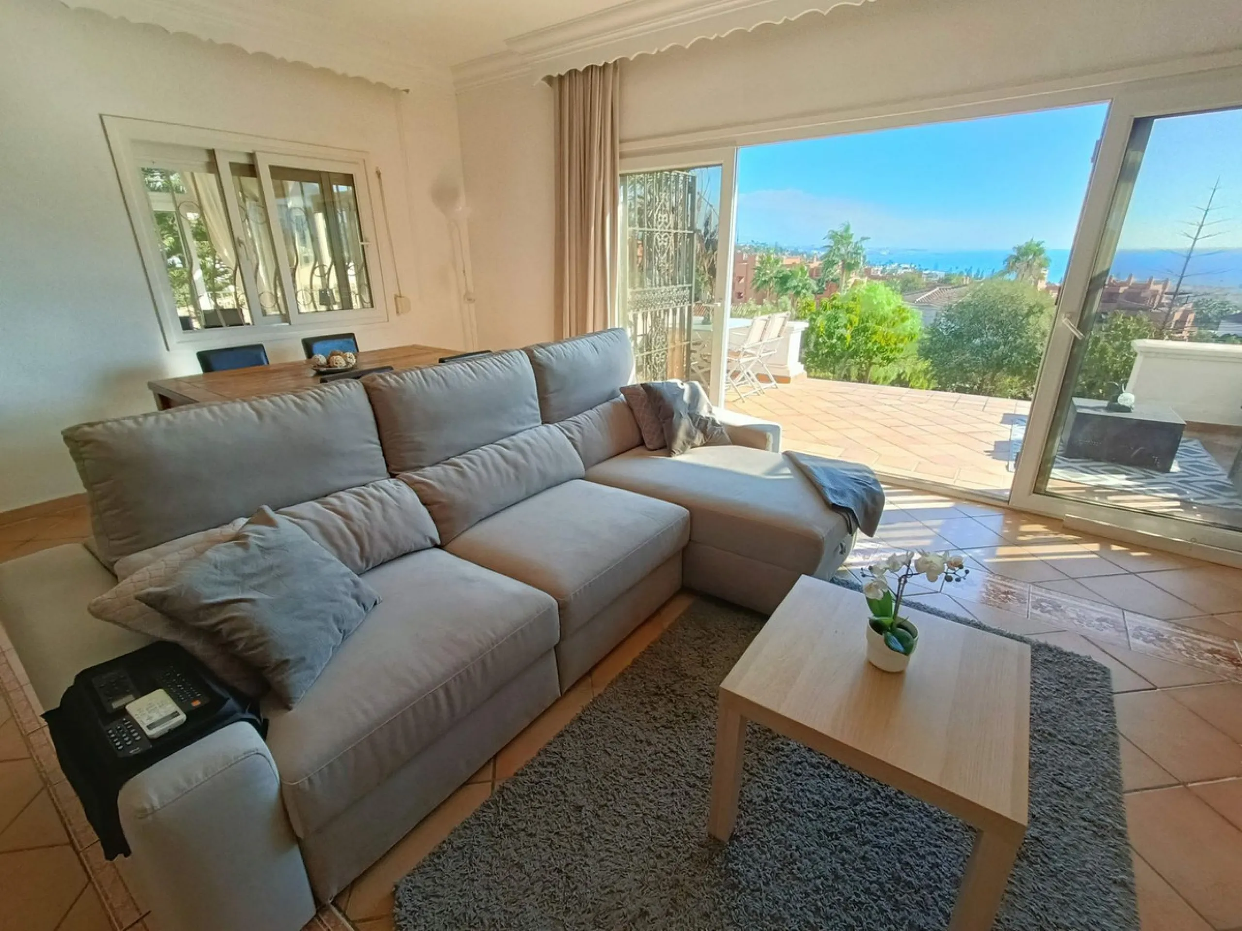 Detached Villa, Estepona, Costa del Sol.