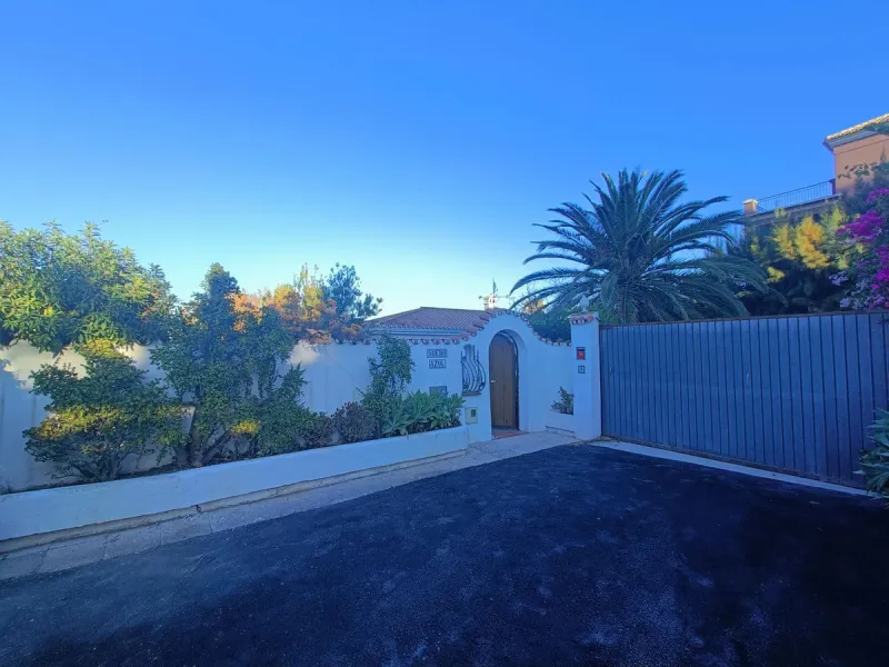 Detached Villa, Estepona, Costa del Sol.