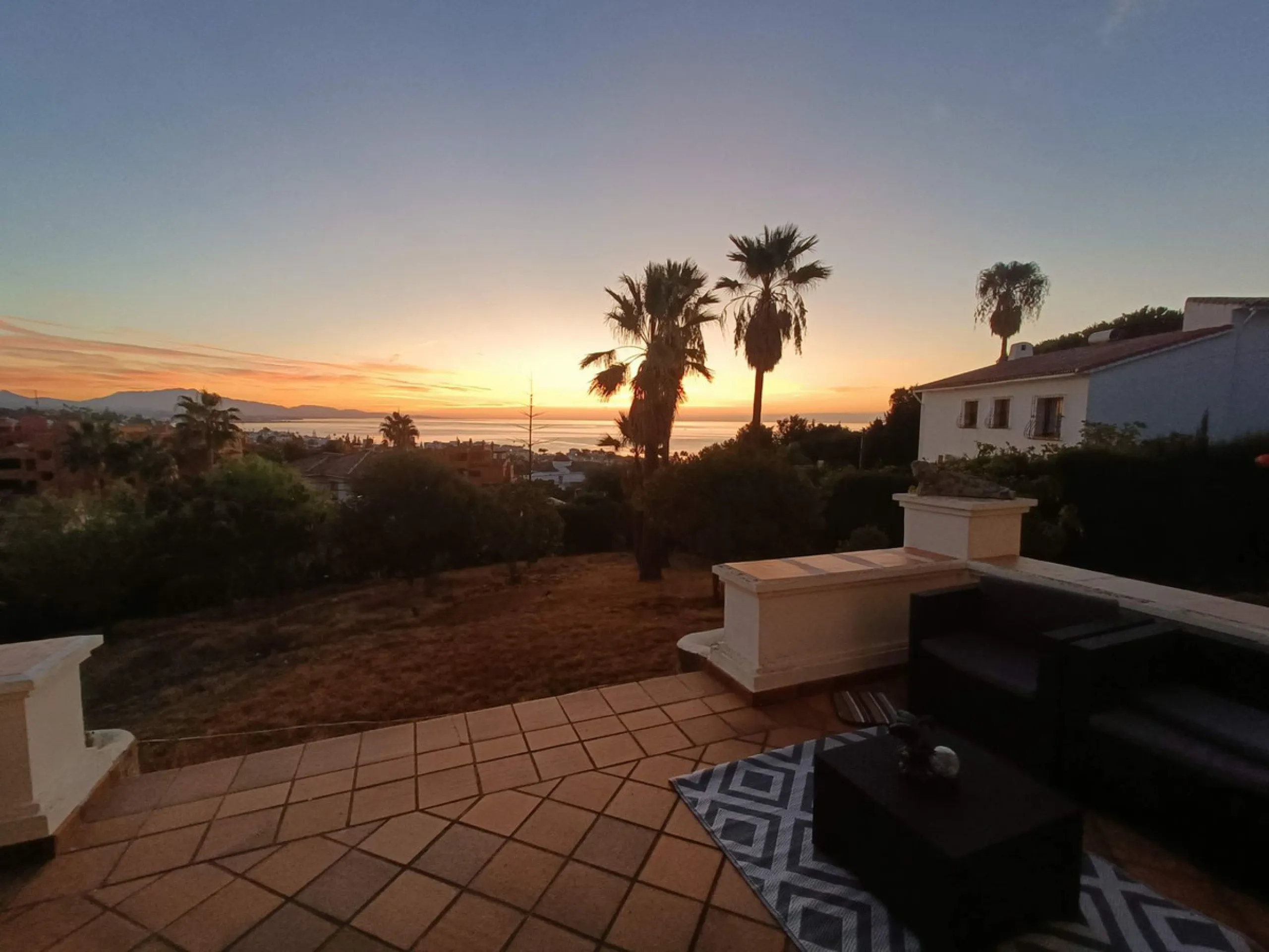 Detached Villa, Estepona, Costa del Sol.