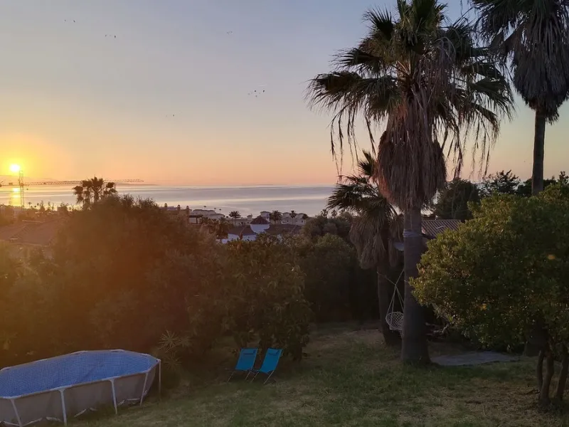 Detached Villa, Estepona, Costa del Sol.