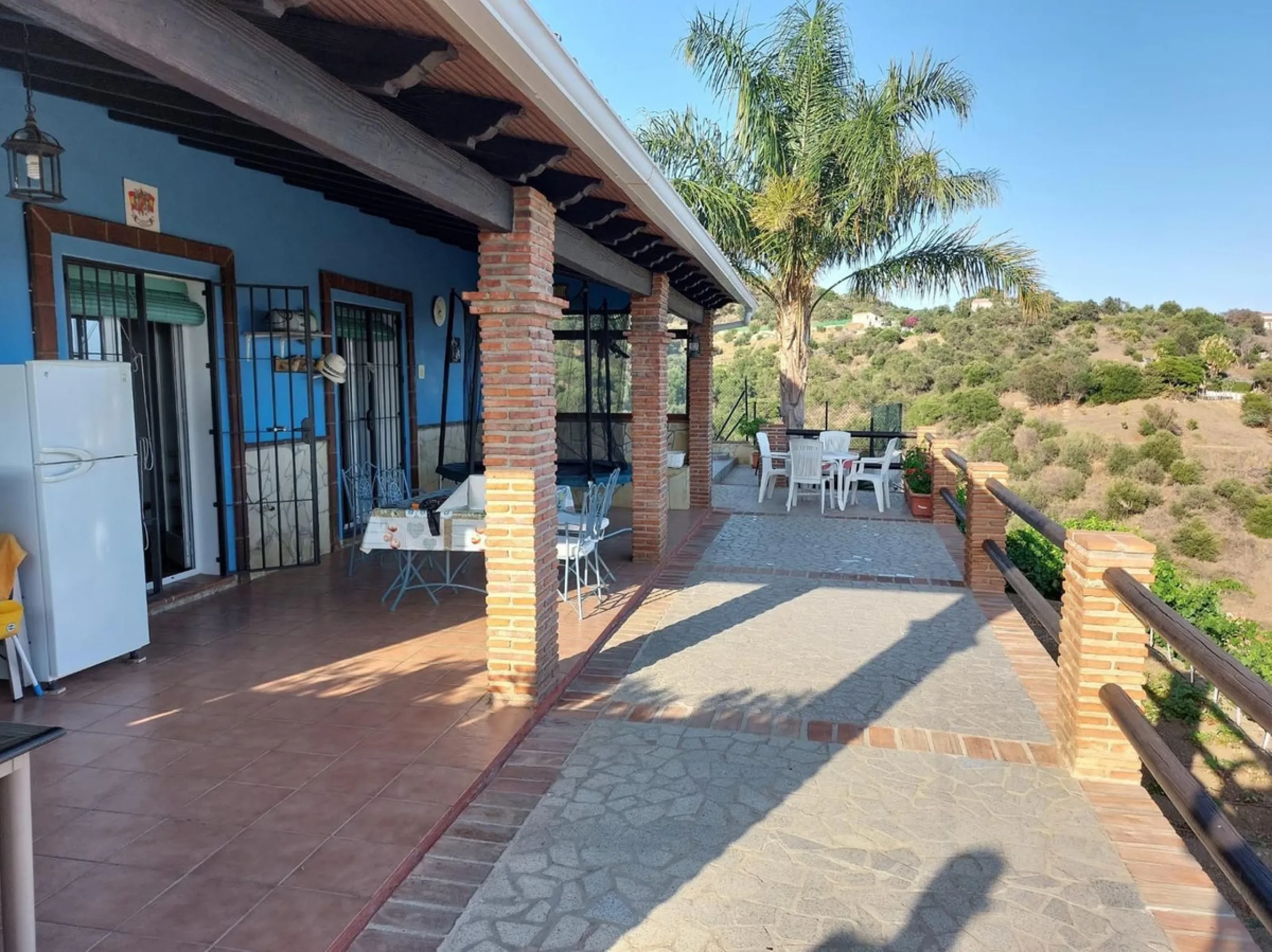 * Independent 3-Bedroom Villa with Private Pool and Stunning Panoramic Views in La Cala de Mijas *