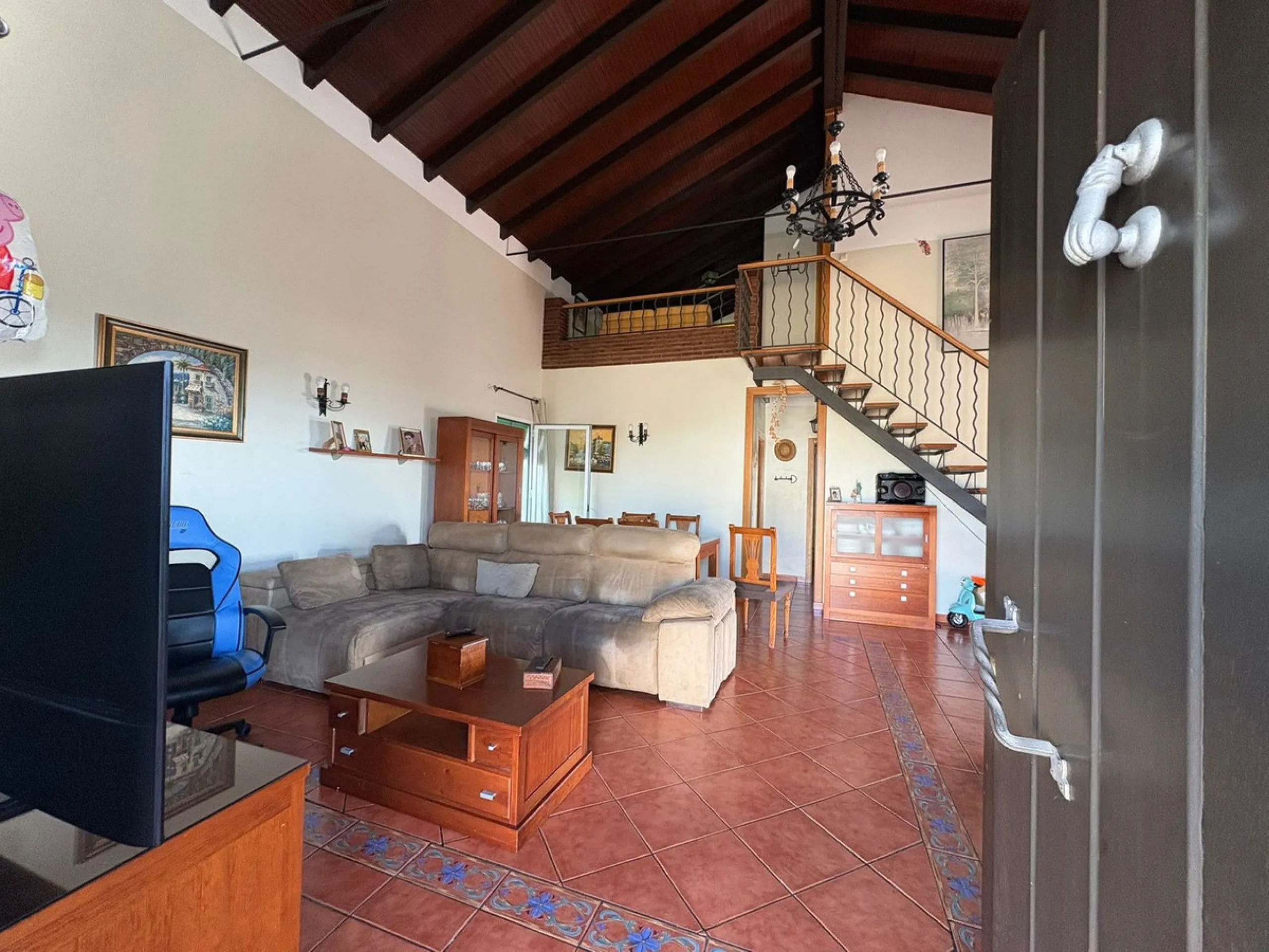 * Independent 3-Bedroom Villa with Private Pool and Stunning Panoramic Views in La Cala de Mijas *