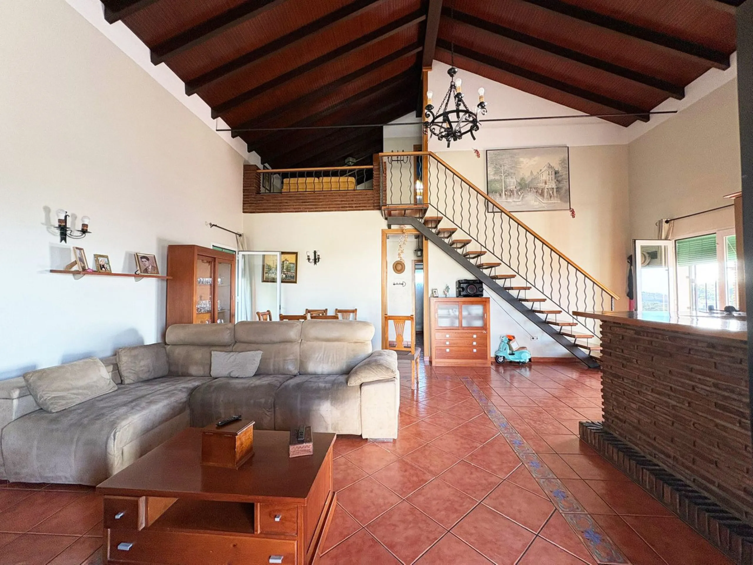 * Independent 3-Bedroom Villa with Private Pool and Stunning Panoramic Views in La Cala de Mijas *