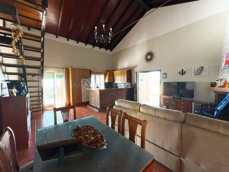 * Independent 3-Bedroom Villa with Private Pool and Stunning Panoramic Views in La Cala de Mijas *