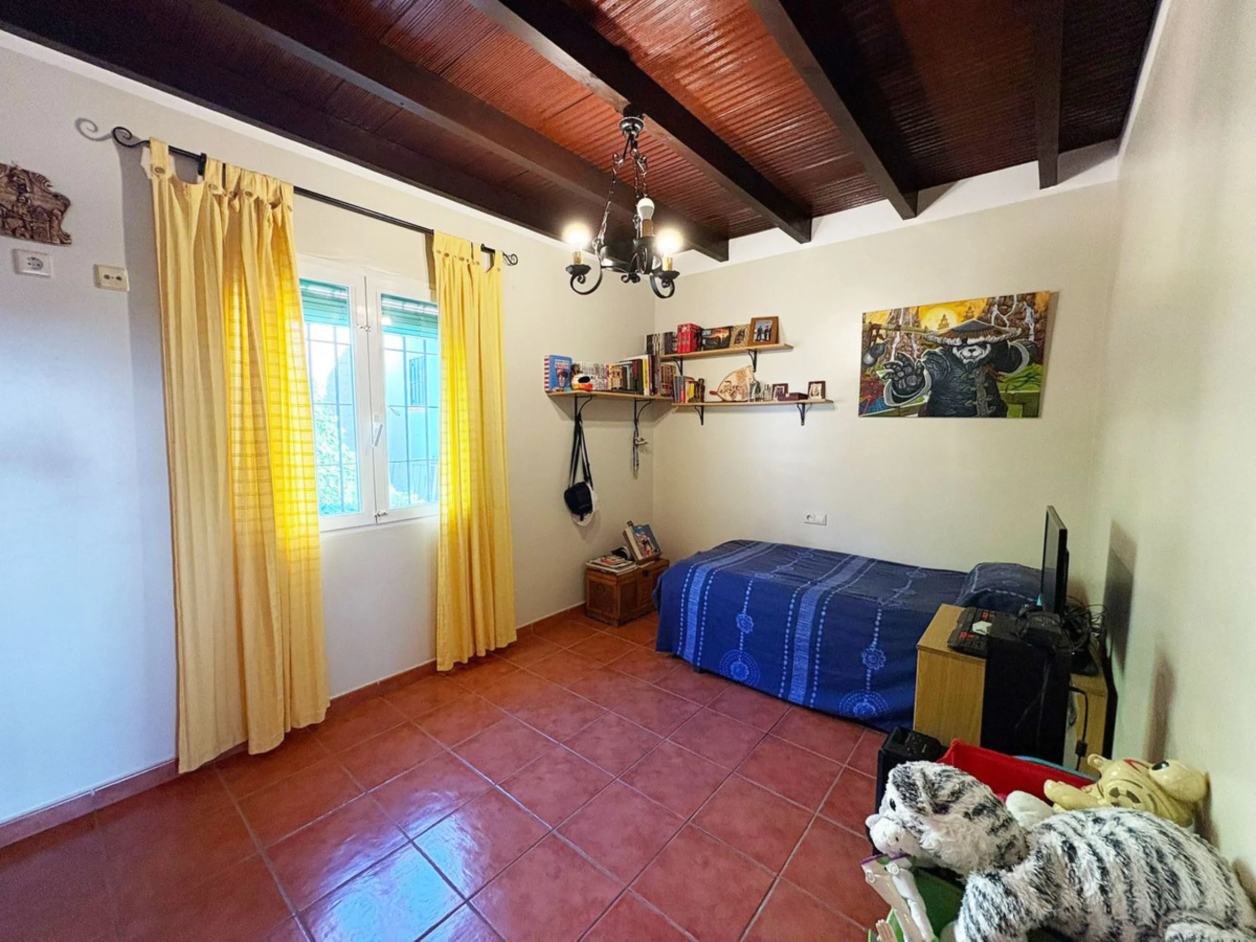 * Independent 3-Bedroom Villa with Private Pool and Stunning Panoramic Views in La Cala de Mijas *