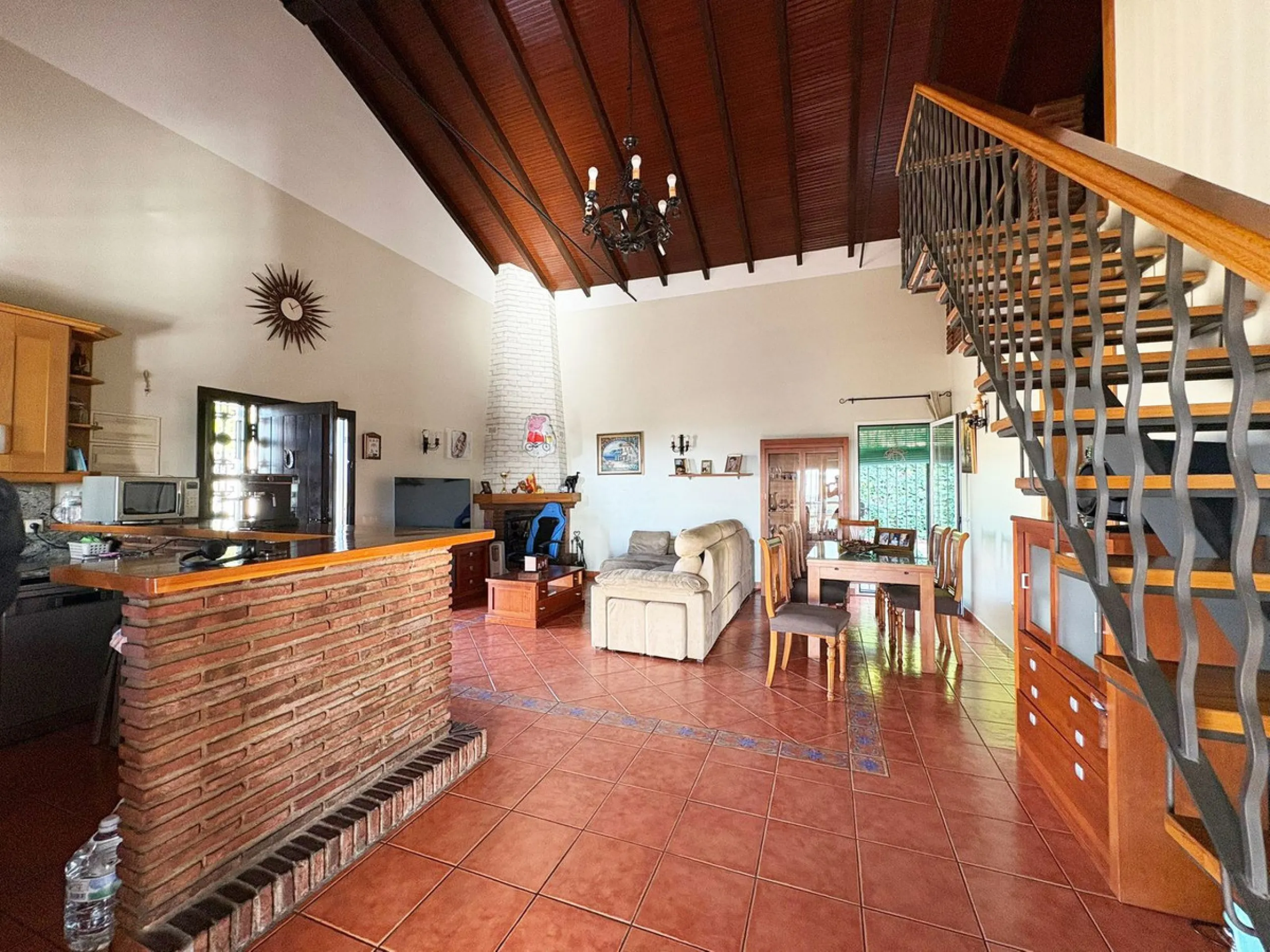 * Independent 3-Bedroom Villa with Private Pool and Stunning Panoramic Views in La Cala de Mijas *