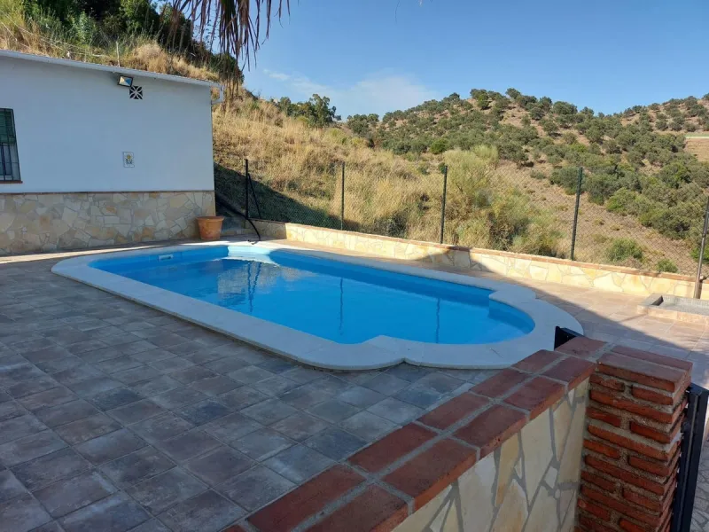 * Independent 3-Bedroom Villa with Private Pool and Stunning Panoramic Views in La Cala de Mijas *