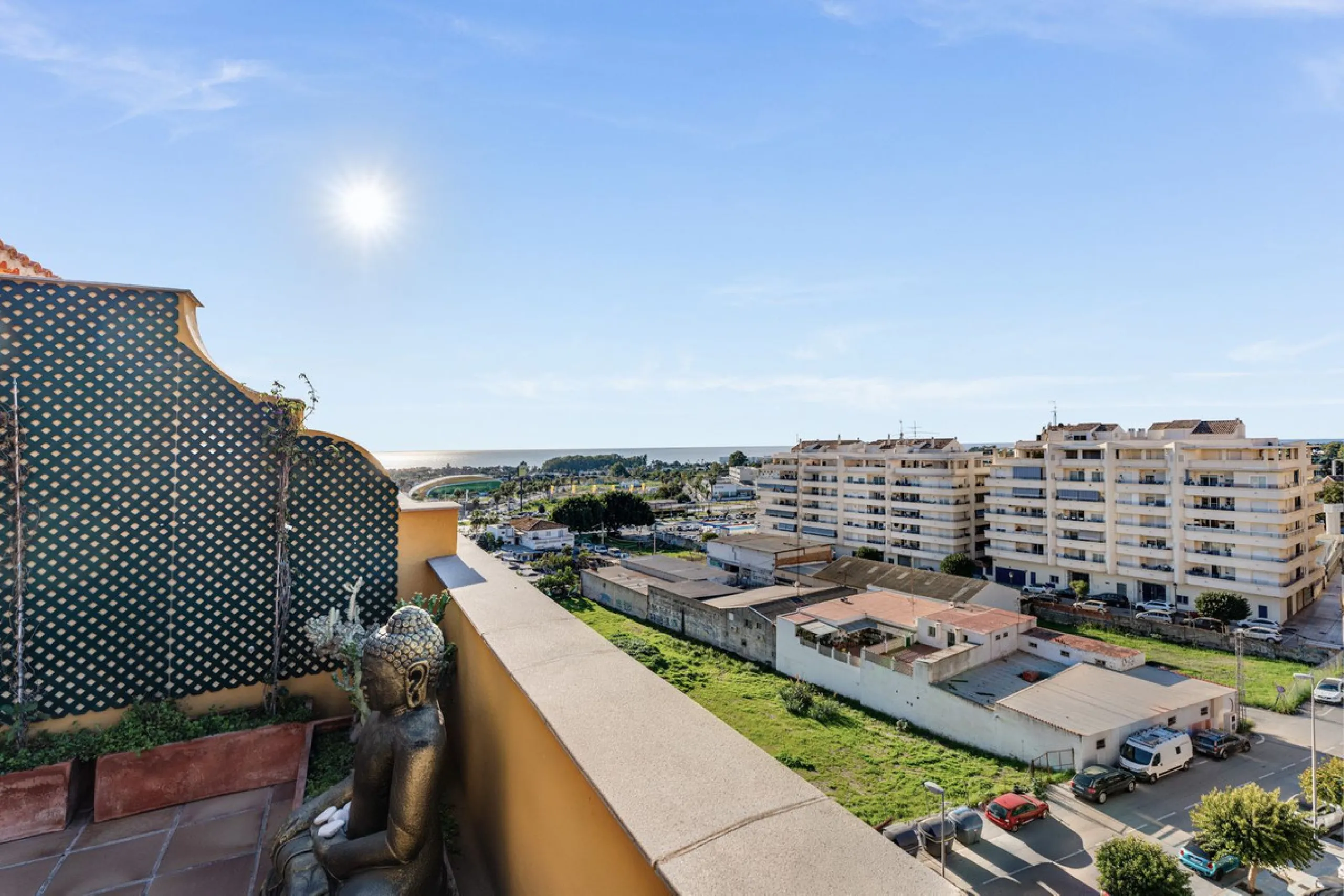 **Stunning Penthouse in San Pedro de Alcántara**