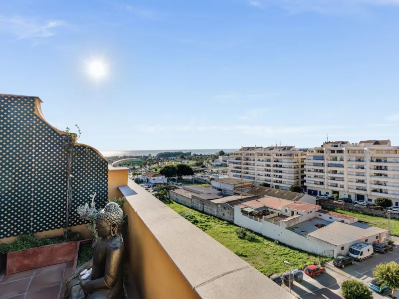 **Stunning Penthouse in San Pedro de Alcántara**