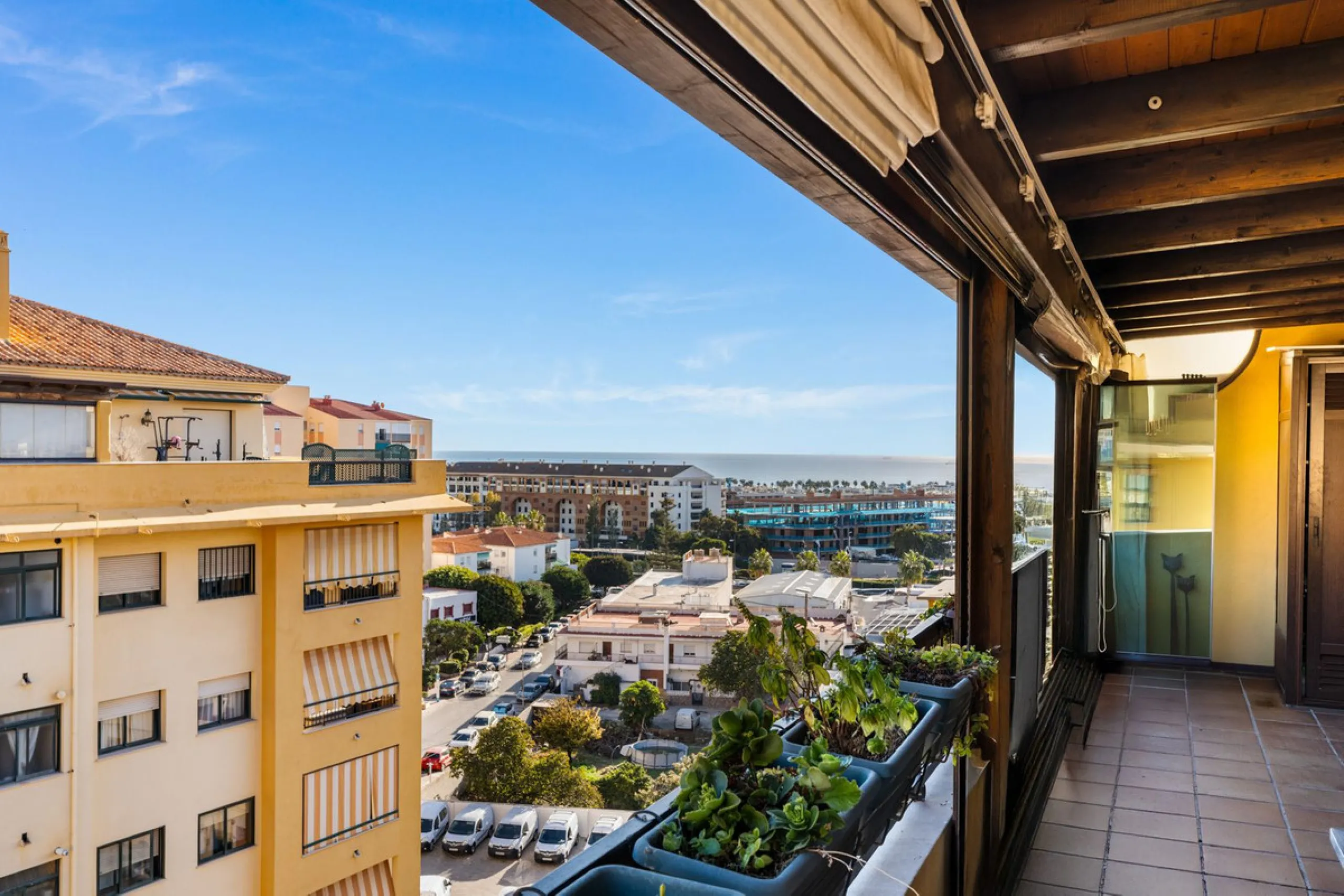 **Stunning Penthouse in San Pedro de Alcántara**