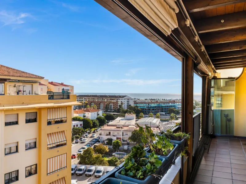 **Stunning Penthouse in San Pedro de Alcántara**