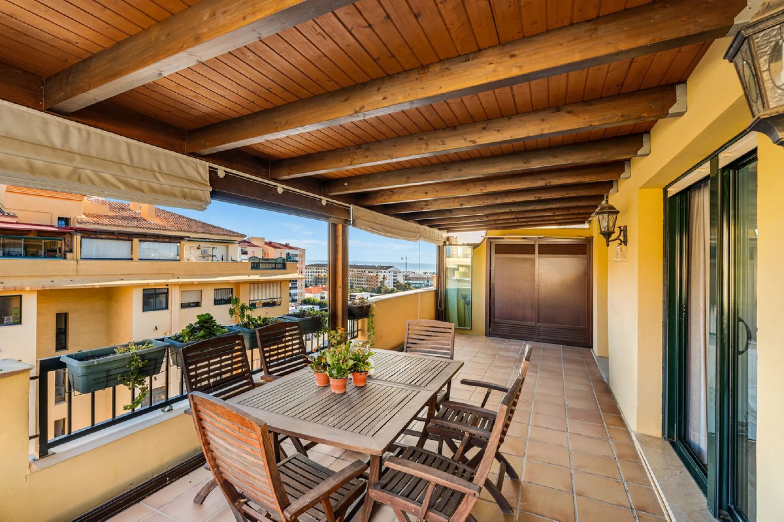 **Stunning Penthouse in San Pedro de Alcántara**