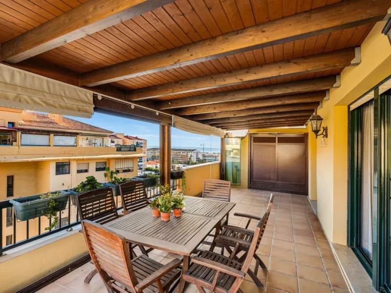 **Stunning Penthouse in San Pedro de Alcántara**