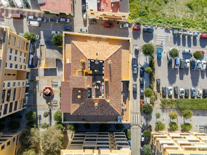 **Stunning Penthouse in San Pedro de Alcántara**